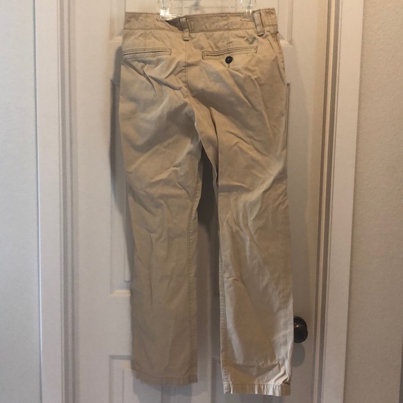 American Eagle Khaki Pants - Picture 2 of 3